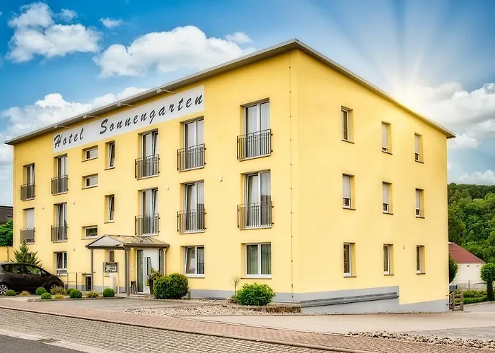 3-Sterne-Hotel: Hotel Sonnengarten