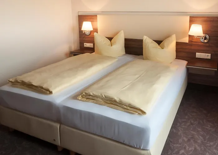 3-Sterne-Hotel: Hotel Sonnengarten
